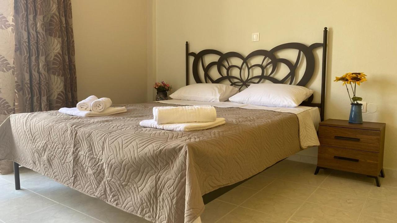 Anastasia Sea View Apartment Rethymno  Luaran gambar