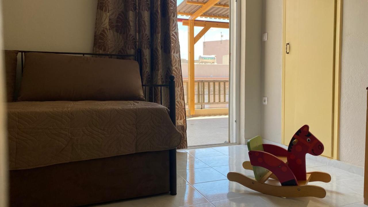 Anastasia Sea View Apartment Rethymno  Luaran gambar