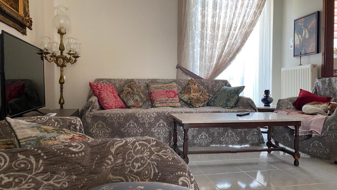 Anastasia Sea View Apartment Rethymno  Luaran gambar