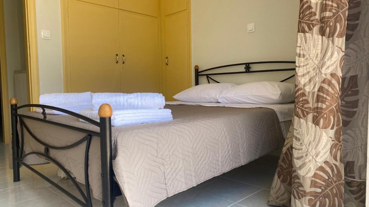 Anastasia Sea View Apartment Rethymno  Luaran gambar